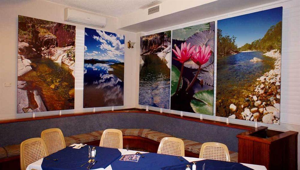 Lees Hotel Ingham Exteriér fotografie