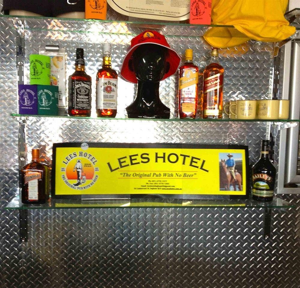 Lees Hotel Ingham Exteriér fotografie