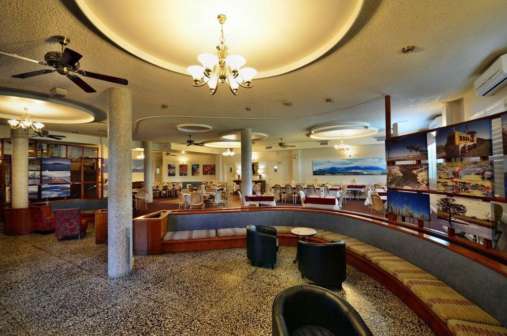 Lees Hotel Ingham Exteriér fotografie