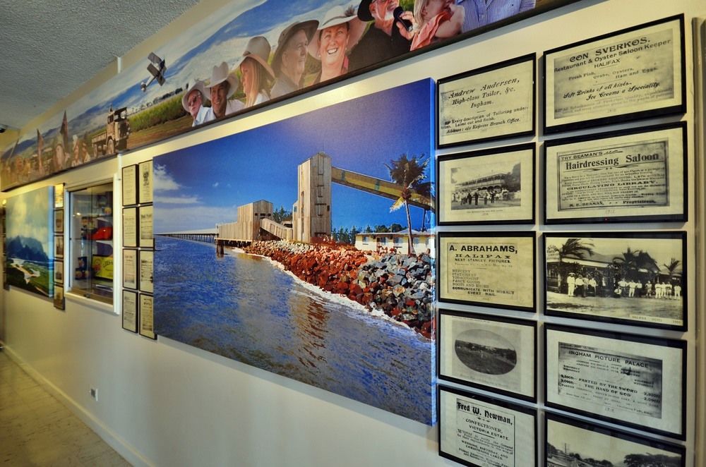 Lees Hotel Ingham Exteriér fotografie